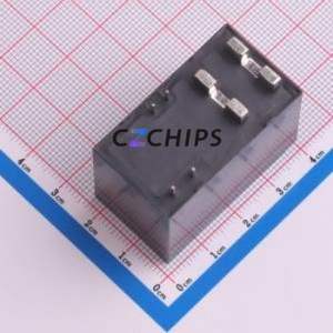 JMX-1125F 012-1HF Magnetic Latching Relay Through hole,39.4x22mm 12V 1 Normally Open: 1A (SPST-Normally Open)::: 6 - Product Image 2