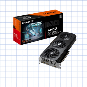Tarjeta Gráfica Gigabyte RX 9060 XT GAMING OC 16GB GDDR6 128-bit PCI Express para PC de Escritorio, Nueva en Stock - Product Image 1