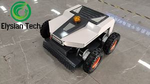 Wide Area Mower Robot with Adjustable Speed Professional Blade Upgraded Lithium-powered <b>Lawnmower</b> on <b>Sale</b> - Product Image 4