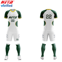 Maillot de football pour hommes personnalisé entraînement club vêtements de football originaux à séchage rapide kits d'uniformes de club de football