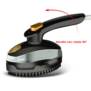 Nouvelle machine à repasser portable 800W pour la maison, fer à vapeur à main avec réservoir d'eau de 95 ml - Product Image 3