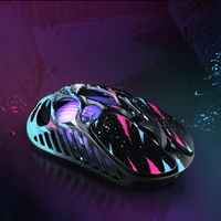 GravaStar Mercury X Pro Édition Spéciale Neon Graffiti 32K DPI 8Khz 110 Heures Autonomie de la Batterie Ventes Spéciales Garçon Cadeau