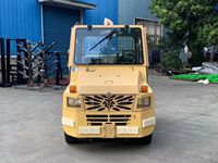 8ton 10ton 25ton Elektrischer Diesel LPG Schlepptr aktor, Gepäcks chlepper für Flughafen