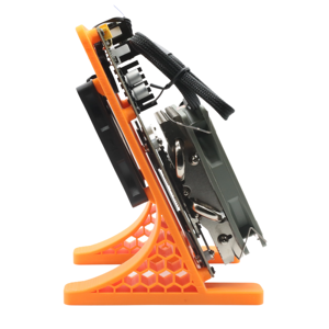 Bitaxe GT 800 2.4Th/s 35W BM1370 칩 BTC 솔로 복권 기계 금속 16GB 비디오 메모리 1GB 암호화 1 년 개인 금형 - Product Image 3