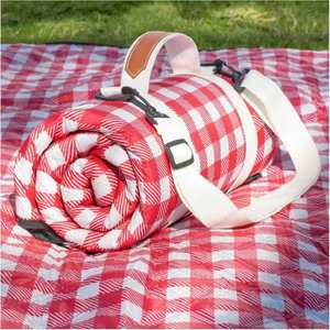 Waterproof Polyester Square <b>Picnic</b> <b>Blanket</b> <b>Extra</b> <b>Large</b> Foldable Outdoor Camping Mat Rug for Beach Park Garden Use Travel - Product Image 1