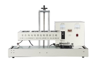Machine de scellage électromagnétique à induction LT-2200A/B pour bouteilles en plastique PP, PVC, PET, pour l'industrie alimentaire, chimique et légère