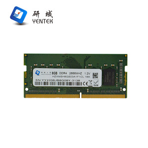 Yanyu <b>Ddr4</b> Memory Module 4Gb 8Gb 16Gb 2400MHz 1.2V Notebook <b>Ram</b> - Product Image 2