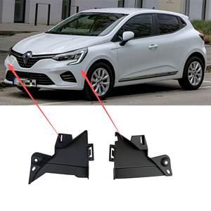 Support latéral de pare-chocs avant OEM 628106602R 628177607R pour Renault <span class=keywords><strong>Clio</strong></span> <span class=keywords><strong>5</strong></span> 2019-2023 - Product Image 1