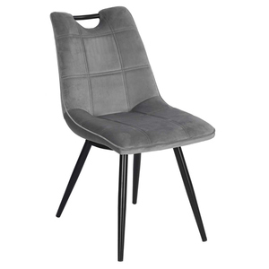 Free Sample Modern Room Green Dinning White Club Live Dine Faux Genuine <strong>Tan</strong> Grey Luxury Industrial Pink <strong>Leather</strong> Dining <strong>Chair</strong> - Product Image 5
