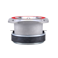 Haut-parleur de haut niveau TW-2521 4 "40W RMS 300W Max 4 Ω 96dB 38mm Voice Coil Car Audio
