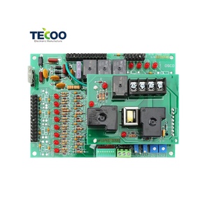 Độ chính xác cao tùy chỉnh y tế pcba nhà máy khối lượng thấp PCB lắp ráp cho thiết bị chẩn đoán Bảng điều khiển - Product Image 2