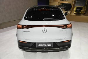 <span class=keywords><strong>Mercedes</strong></span> Benz EQE SUV <span class=keywords><strong>500</strong></span> 4MATIC 2024 Usado, Versión Pioneer, SUV Eléctrico de Lujo Mediano, Vehículo de Energía Nueva de <span class=keywords><strong>Segunda</strong></span> <span class=keywords><strong>Mano</strong></span> - Product Image 6