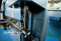 Prensa Plegadora de Precisión 210T3200 DA69S con Programación 3D y Tope Trasero para Automatización de Equipos de Plegado de Chapa