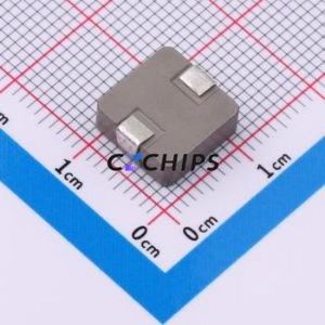 ZEMS1004-R68M Power Inductor SMD,11x10mm ( Inductance: 680nH )( Precision: 20% Rated Current: <b>23A</b> ) - Product Image 2