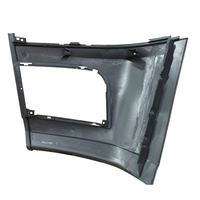 Nouvelle Cache de Phare Antibrouillard d'Angle de Pare-chocs Avant pour Actros MP4 MP5 – Réparation et Remplacement – Référence OEM 9608854925 9608855025 – Fixation par Vis