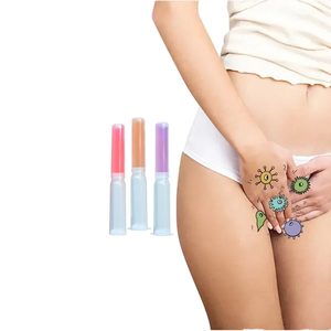 Gel de Limpieza y Reafirmación Vaginal, Desintoxicante y Reductor, a Base de Hierbas Naturales para el Bienestar Femenino, con Logotipo Personalizado - Product Image 1