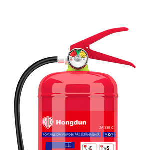 Ul chứng nhận 5kg Bình chữa cháy, chống cháy nổ cho các nhà máy - Product Image 3