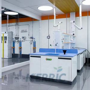 Campana de humos de PP para laboratorio resistente a productos químicos, precio del equipo de humos de laboratorio - Product Image 6