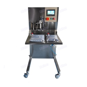 Chất lượng cao tự động vô trùng nước rượu vang Túi dầu ăn trong hộp BIB điền máy Phụ cho nước trái cây nước giải khát - Product Image 5
