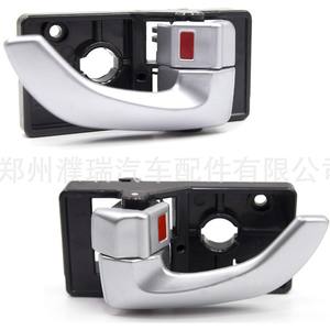 Hyundai Interior <b>Door</b> <b>Handle</b> 82610-2E000 82620-2E000 Left Right Side <b>Replacement</b> Part Plastic New - Product Image 4