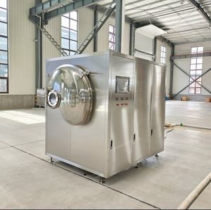 Lyophilisateur à écran de contrôle intelligent multifonction KR équipement de lyophilisation sous vide à petite sortie pour les expériences commerciales - Product Image 1