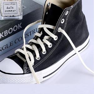 Lacci per scarpe elastici piatti da 8mm lacci per scarpe allungati in Spandex di <span class=keywords><strong>alta</strong></span> qualità elasticizzato senza lacci per scarpe per tutti i tipi di scarpe - Product Image 2