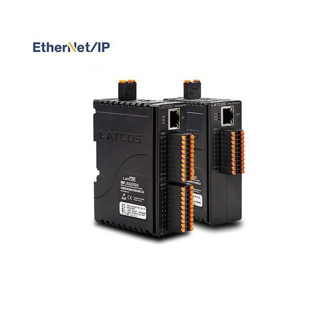 ETHERNET/IP Remote I/O Module Ethernet I/O Module Distributed I/O Module Integrated Remote I/O