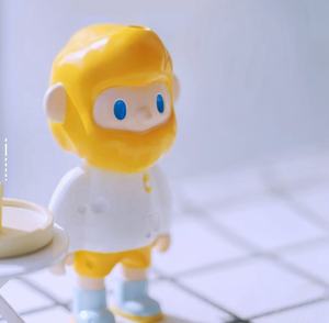 เครื่องประดับสำหรับตกแต่งแนวชาวนาบ๊อบชีสนมของขวัญเซอร์ไพรส์ - Product Image 4