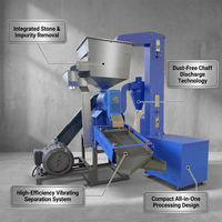 Vente directe d'usine - Machine à moudre le maïs industrielle / Machine à moudre le maïs / Machine à moudre le riz