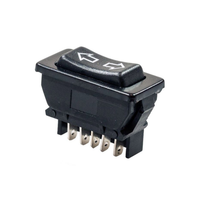 Interruptor de Ventanilla de coche con sistema eléctrico de alto rendimiento, para piezas universales de alta calidad, número OE, 1, 2, 1, 2, 2