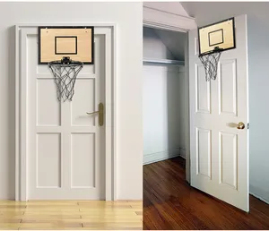 Factory Direct Sale Indoor Wall Mounted Mini Basketball Hoop Kids Custom Practice Toy Mini Basketball Hoop For Home Office