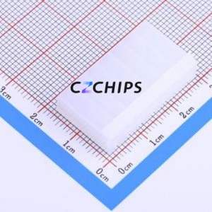2-3961H07P-0000 Housing (Wire-to-Board / Wire-to-Wire) P=3.96mm Connector 1x7P 3.96mm 1 7 - Product Image 2
