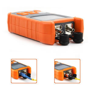 NETZWERK KABEL PRÜFUNG Wellenlänge nm 10nm Glasfaser-Leistungs messer - Product Image 5