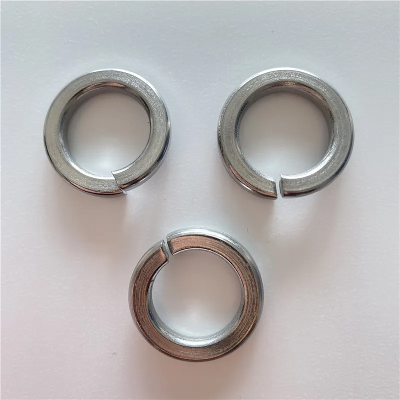 Stainless Steel A2-70 Lock Washer M10 M12 Spring Washers