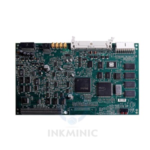 Placa Base DB25107 para Placa Principal Serie A, Repuestos para Impresora de Inyección de Tinta Domino A100 A200 A300, Placa de Circuito PCB Original Compatible - Product Image 1