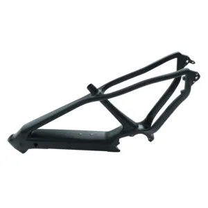Hot Sale Attractive Cheap Recumbent Downhill Carbon Fiber Bike Frame for Commuting