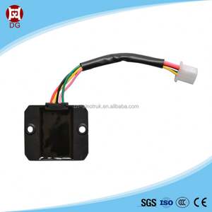 Rectificador <span class=keywords><strong>regulador</strong></span> <span class=keywords><strong>de</strong></span> <span class=keywords><strong>voltaje</strong></span> <span class=keywords><strong>de</strong></span> motocicleta CG125/CG150 <span class=keywords><strong>de</strong></span> alta calidad <span class=keywords><strong>precio</strong></span> <span class=keywords><strong>de</strong></span> fábrica REPUESTOS <span class=keywords><strong>DE</strong></span> China - Product Image 2