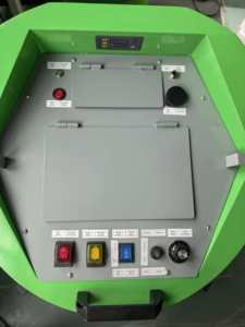 Nuova Macchina Elettrica Commerciale per la Pulizia dei Condotti 2400W, Facile Manutenzione, Risultati Visibili per Hotel e Centri Commerciali - Product Image 6