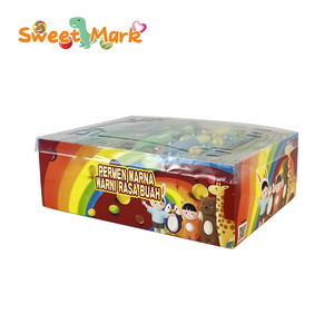 Gomitas Halal con Sabor a Fruta Dulce y Cola, Juguete de Silbato Divertido de Plástico, Empaquetadas en Botella - Product Image 2