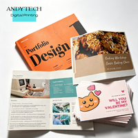 Services d'impression de catalogues d'albums, de dossiers, de livrets et de magazines en gros, numérique et offset, gaufrage personnalisé, plastification