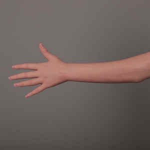 Guantes de silicona de 65cm para travestis, cosplayer, Drag Queen, Actor - Product Image 4