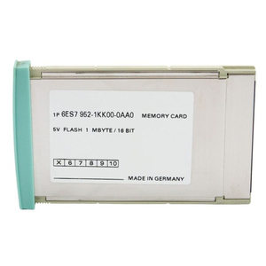 En stock avec garantie d'un an, carte mémoire PLC d'automatisation industrielle 512 Mo vide 6SL3054-4AG00-2AA0 - Product Image 2