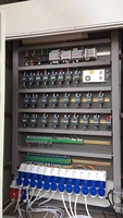 Pas cher prix PP PE granulateur plastique granulateur machine de granulation