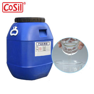 ซิลิโคนเหลวไวนิลสารช่วย50-5000cst น้ำมันไม่มีสีมีความบริสุทธิ์สูง - Product Image 3