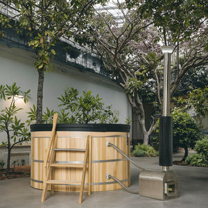 <span class=keywords><strong>Spa</strong></span> extérieur portable de grande taille pour 10 personnes, de style européen, rond - Product Image 4