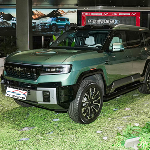 Autos Nuevos de Lujo Byd, Byd Equation 2026 Leopard 8 Fang Cheng Bao Bao 8, SUV Todoterreno Híbrido Enchufable, Volante a la Izquierda - Product Image 1