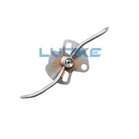 Buse de pulvérisation d'huile 4.4D 448DT AL3Q-6K858-BB nouvel aluminium pour Land Rover Range Rover IV 2013-2022 V8 diesel RR L405 RR Sport 2014