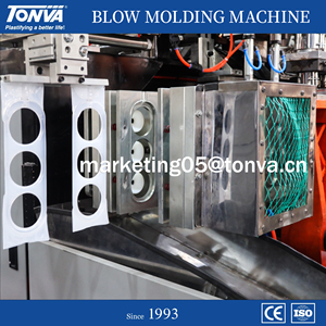 Nhựa hồ bơi đại dương bóng thổi đúc Máy làm - Product Image 3