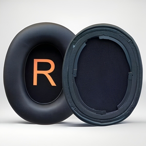 Coussinets d'oreille de remplacement en cuir protéiné, très demandés, pour QCY H3 H3 Lite et TOZO HT2, coussinets en mousse à mémoire de forme, doux et durables - Product Image 2