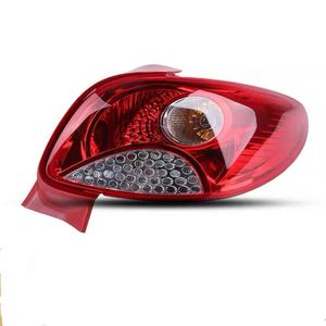 Convient pour les <span class=keywords><strong>feux</strong></span> arrière de Peugeot <span class=keywords><strong>207</strong></span> (modèles 2006-2011) Hatchbacks et Berlines OE:6350GV 6351GV 6350GW 6351GW - Product Image 4